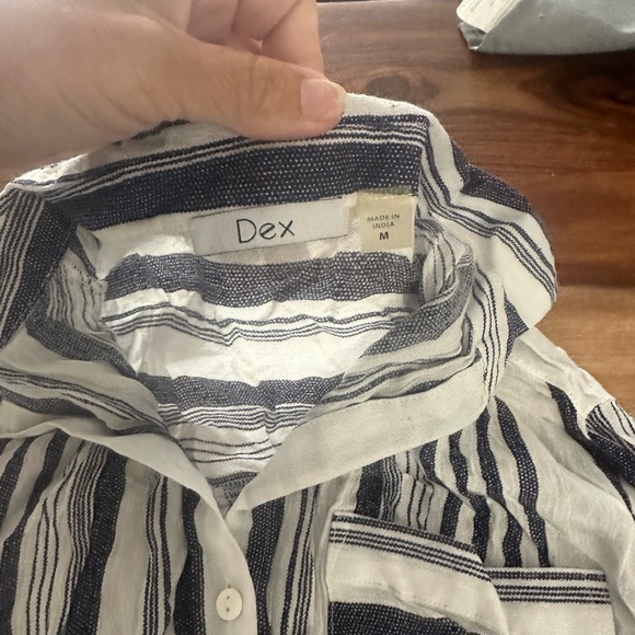 Dex shirt new without tag - Picture 2 of 3